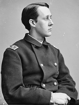 Major General Francis Channing Barlow