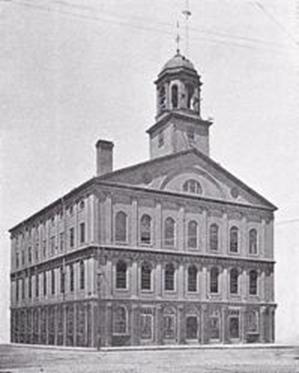 Faneuil Hall